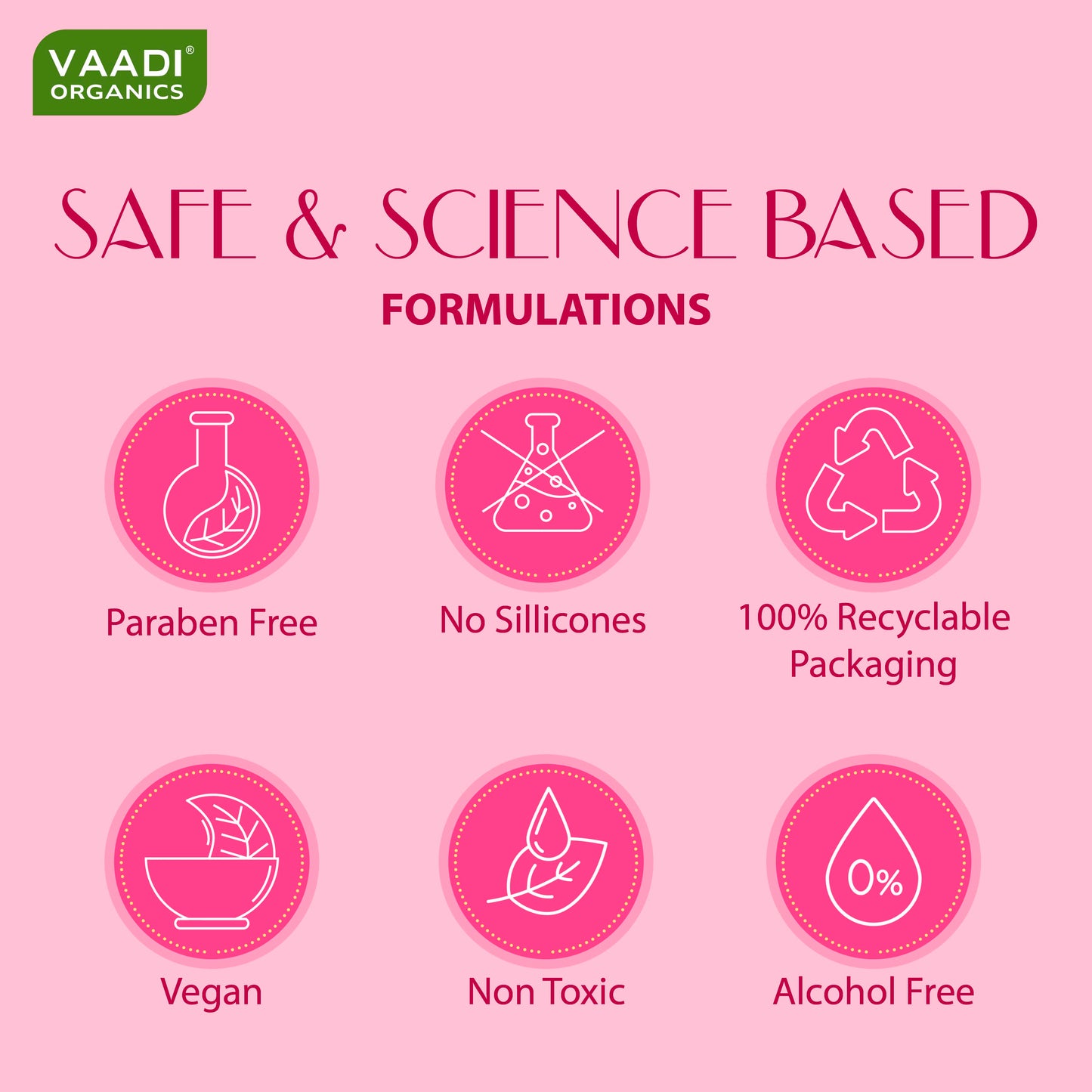 Organic Rich Velvety Moisturising Lotion with Pink Rose Extract - Retains Moisture in Skin - Makes Skin Velvety Soft (350 ml / 12 fl oz)