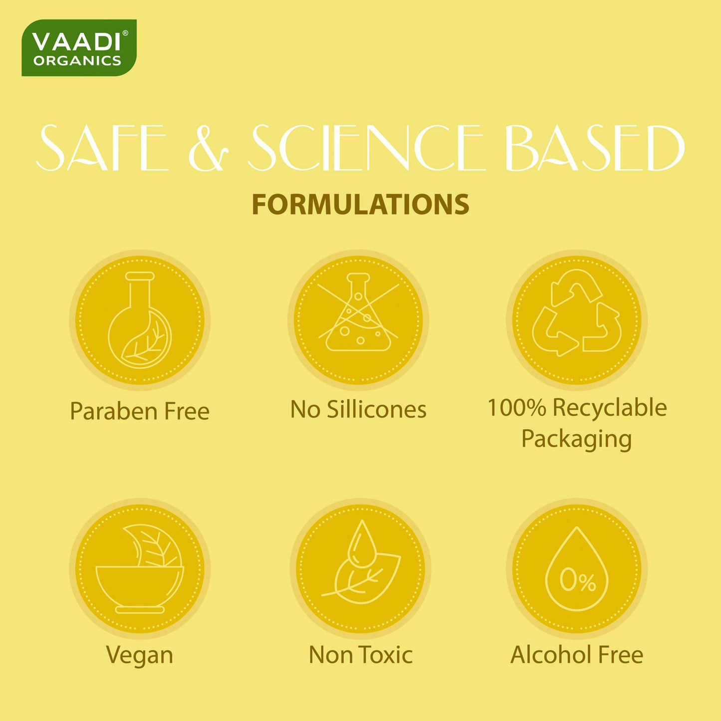 Dandruff Defense Organic Lemon Shampoo (110 m) with free Organic Aloe Vera Facial Bar (25 gms)