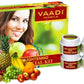 Skin Lightening Organic Fruit Facial Kit - For Deep Nourishment - Reducing Marks (70 gms / 2.5 oz)