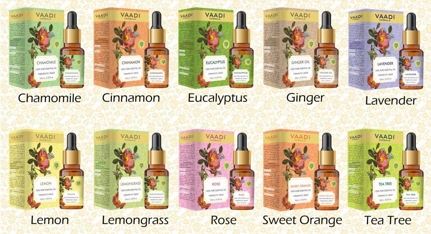 Organic Jasmine Essential Oil - Nourishes Dry & Damaged Hair, Improves Sleep, Uplifts Mood, Reduces Acne & Blemishes (10 ml/ 0.33 oz)