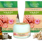 Organic Foot Cream with Clove & Sandalwood Oil - Softens Dry & Cracked Feet - Deep Moisturises (4 x 30 gms / 1.1 oz)