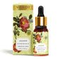 Organic Jasmine Essential Oil - Nourishes Dry & Damaged Hair, Improves Sleep, Uplifts Mood, Reduces Acne & Blemishes (10 ml/ 0.33 oz)