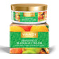 Organic Fresh Fruit Massage Cream with Apple, Papaya & Kokum Butter - Deep Nourishes - Enhances Complexion (150 gms / 5.3 oz)