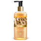 Organic Divine Honey & Sandal Shower Gel- Skin Toning Therapy - Makes Skin Flawless (300 ml / 10.2 fl oz)