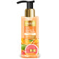 Advanced Brightening Vitamin C Face Wash With Pro Vitamin B5 & Turmeric (110 ml / 3.72 fl oz)