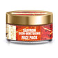 Saffron Skin Whitening Face Pack - Brightens Skin Tone - Reduces Marks and Pigmentation (70 gms/2.5 oz)
