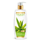 Organic Aloe Vera Deep Pore Cleansing Milk with Lemon Extract - Cleanses & Softens Skin - Locks In Moisture All Day (350 ml/ 12 fl oz)