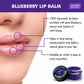 Bio Repair Therapy - Organic Blueberry Lip Balm (4 x 6 gms/ 0.25 oz)