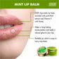 Ultra Moisturising Organic Mint Lip Balm (8 x 10 gms / 0.4 oz)