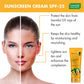 Sunscreen Gel With Mix Fruit Extract SPF 25 (110 gms / 4 oz)