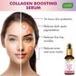 Multipeptide and 24K Gold Extract Collagen Boosting serum with Niacinamide|Radiant & Youthful Skin|Reduces Dark Spots| For All Skin Types| No Parabens, Mineral, Silicon (30 ml / 1.02 fl.oz)