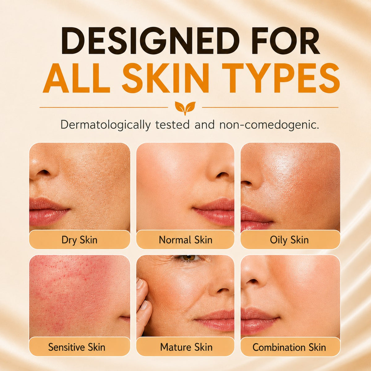 Organic Sunscreen Cream SPF 25 with Kiwi & Avocado Extract - Protects & Nourishes Skin - Enhances Complexion (3 x 110 gms / 4 oz)