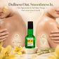 Organic Lemongrass Oil with Lily Extract - Aromatherapy - Strengthens Bones - Relieves Headache- Heals Skin (110 ml/4 fl oz)