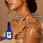 Organic Lavender Body Oil with Almond Extract - Aromatherapy - Anti Ageing - Reduces Stress & Depression (50ml /1.7 fl oz)