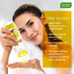 Dandruff Defense Organic Lemon Shampoo (3 x 110 ml) with free Organic Aloe Vera Facial Bar (25 gms)