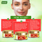 Skin Lightening Organic Fruit Facial Kit - For Deep Nourishment - Reducing Marks (270 gms / 9.6 oz)