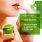Ultra Moisturising Organic Mint Lip Balm (8 x 10 gms / 0.4 oz)