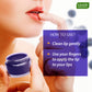 Bio Repair Therapy - Organic Blueberry Lip Balm (4 x 6 gms/ 0.25 oz)