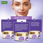 Anti Aging Organic Lavender Facial Kit with Rosemary Extract - Lightens Marks & Spots ( 270 gms/9.6 oz)