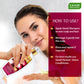 Organic Anti Hair Fall Complete Pack -  Onion Shampoo (350 ml), Onion Conditioner (350 ml) & Amla Hair Oil (200 ml)