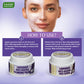 Anti Aging Organic Lavender Facial Kit with Rosemary Extract - Lightens Marks & Spots ( 70 gms/2.5 oz)