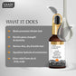 BIOTIN + Plant Keratin HAIR GROWTH SERUM (With Argan Oil & Squalane) (30 ml / 1.02 fl.oz)