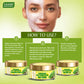 Anti Pigmentation Organic Lemongrass Facial Kit with Cedarwood Extract, Apricot Extract and Fenugreek (270 gms/9.6 oz)