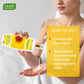 Organic Hand & Body Lotion with Sunflower Extract - Enhances Water Retention in Skin - Keeps Skin Soft (350 ml/12 fl oz)