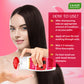 Ultra Nutrient Organic Rich Corn Rose Conditioner with Hibiscus Extract- Conditions & Softens Hair ( 110ml / 4 fl oz)