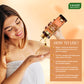 Cold Pressed Morrocon Argan Oil with Avocado- For Hair, Skin & Nails- Promotes Hair Growth- Skin Moisturisation-Healthy Nail Growth - UV Protection- (120 ml / 4.05 oz)