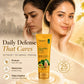 Organic Sunscreen Cream SPF 25 with Kiwi & Avocado Extract - Protects & Nourishes Skin - Enhances Complexion (3 x 110 gms / 4 oz)