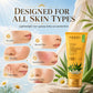 Organic Sunscreen Lotion SPF 50 with Aloe Vera & Chamomile - Non Greasy - Long Lasting - Soothes Burnt Skin (110 ml/ 4 fl oz)