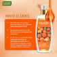 Organic Fairness Moisturiser with Mandarin Extract - Vitamin C Rich - Lightens Skin Tone - Controls Pigmentation (350 ml/ 12 fl oz)