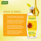 Organic Hand & Body Lotion with Sunflower Extract - Enhances Water Retention in Skin - Keeps Skin Soft (350 ml/12 fl oz)