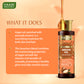 Cold Pressed Morrocon Argan Oil with Avocado- For Hair, Skin & Nails- Promotes Hair Growth- Skin Moisturisation-Healthy Nail Growth - UV Protection- (120 ml / 4.05 oz)