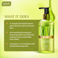 Enticing Organic Lemongrass Shower Gel - Deep Nourishing - Anti Bacterial - Makes Skin Healthy (2 x 300 ml / 10.2 fl oz)