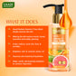 Advanced Brightening Vitamin C Face Wash With Pro Vitamin B5 & Turmeric (110 ml / 3.72 fl oz)