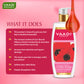 Dandruff Defense Organic Lemon Shampoo with Tea Tree Extract - Ultra Nutrient Rich Corn Rose Conditioner (2 x 350 ml/12 fl oz)