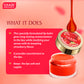 Nourishing Organic Strawberry and Honey Lip Balm (8 x 06 gms/0.25 oz)