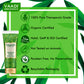 Organic Neem Face Pack with Clove & Turmeric - Removes Acne and Pigmentation Marks - Clears Impurities and Soothes Skin (120 gms / 4.3 oz) (Buy 1 Get 1 Free)