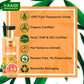 Advanced Brightening Vitamin C Face Wash With Pro Vitamin B5 & Turmeric (250 ml / 8.2 fl oz)