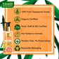 Advanced Brightening Vitamin C Face Wash With Pro Vitamin B5 & Turmeric (110 ml / 3.72 fl oz)