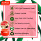 Nourishing Organic Strawberry and Honey Lip Balm (8 x 06 gms/0.25 oz)