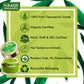 Ultra Moisturising Organic Mint Lip Balm (8 x 10 gms / 0.4 oz)
