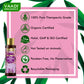 Spanish Rosemary Hair Growth Oil with Biotin-Promotes Hair Growth- Reduces Hair Fall-Strong Hair- Prevents Dandruff- For All Hair Types- (120 ml / 4.05 oz)