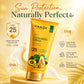 Organic Sunscreen Cream SPF 25 with Kiwi & Avocado Extract - Protects & Nourishes Skin - Enhances Complexion (3 x 110 gms / 4 oz)