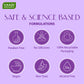 Organic Lavender Body Oil with Almond Extract - Aromatherapy - Anti Ageing - Reduces Stress & Depression (2 x 110ml /4 fl oz)