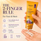 Organic Sunscreen Lotion SPF 30 wth Lilac Extract - Anti oxidant Rich - Long Lasting - Protects from Sun Tan (110 ml / 4 fl oz)