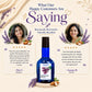 Organic Lavender Body Oil with Almond Extract - Aromatherapy - Anti Ageing - Reduces Stress & Depression (50ml /1.7 fl oz)
