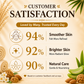 Organic Elbow Foot Knee Scrub Soap with Almond & Walnut - Removes Dead Skin - Makes Skin Soft (75 gms / 2.7 oz)